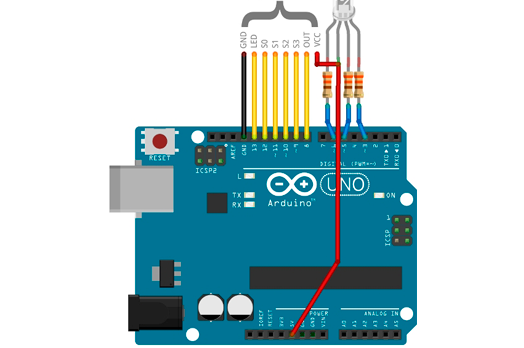 Materiales para construir tus lentes 3D